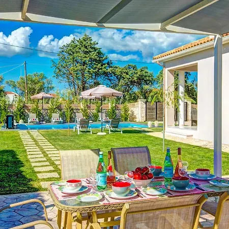 Villa Sofinta By Kalpáki