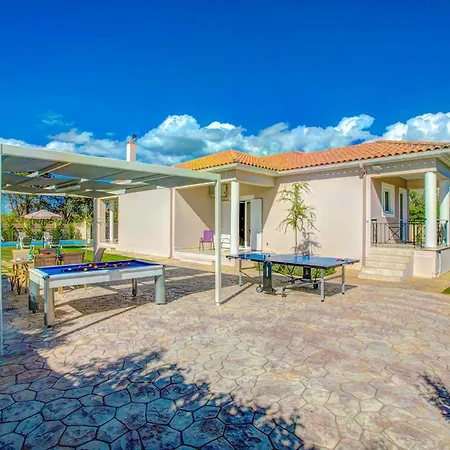 Villa Sofinta By