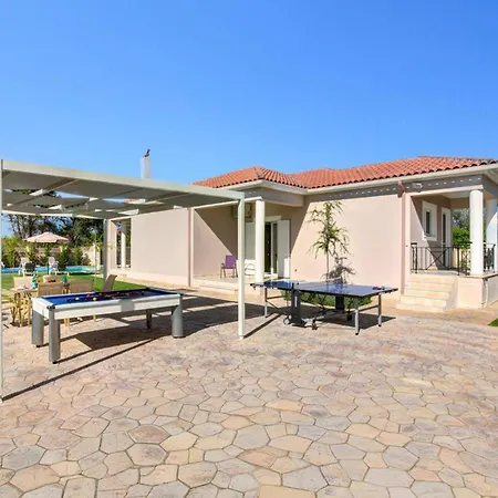 Sofinta By Villa Kalpaki (Zakynthos)