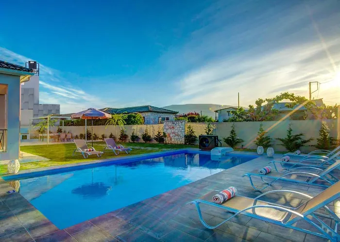 Sofinta By Vila Kalpaki (Zakynthos)