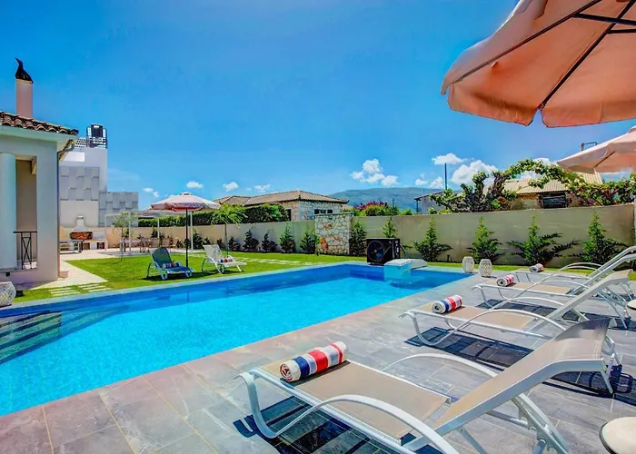 Vila Sofinta By Kalpaki (Zakynthos)