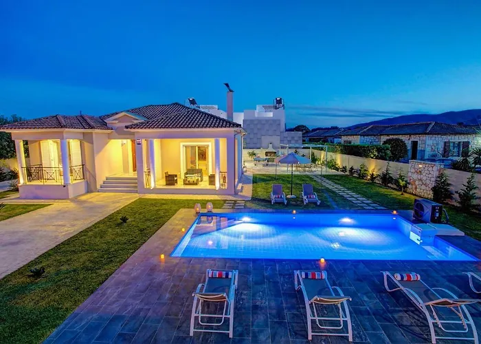 Sofinta By Vila Kalpaki (Zakynthos)