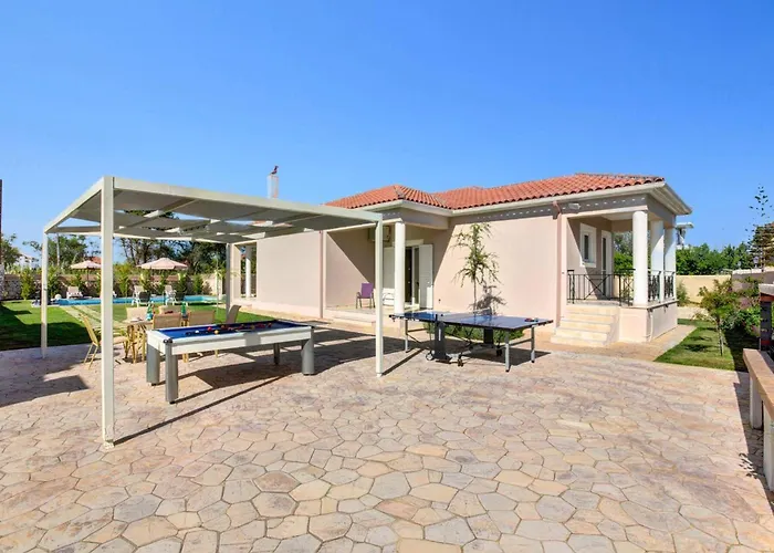 Sofinta By Villa Kalpaki (Zakynthos)