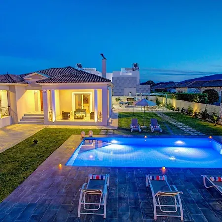 Sofinta By Villa Kalpaki (Zakynthos)