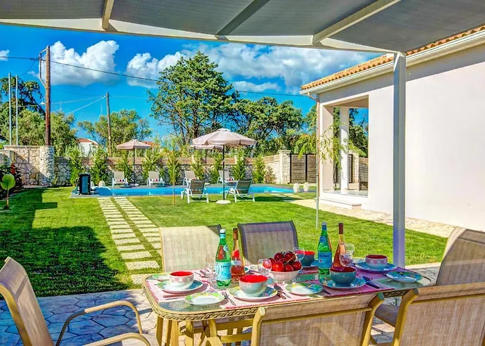 Vila Sofinta By Kalpaki (Zakynthos)